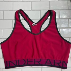 Under Armor sports bra